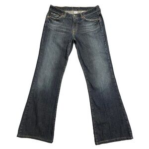 Lucky Brand Jean Sweet N’ Low Bootcut Made USA Style #81LQC60 Size 10x30